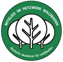 Logo Netzwerk Waldbaden